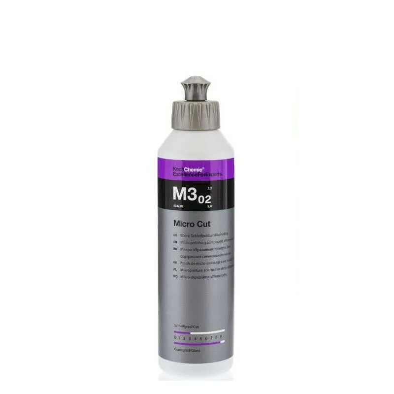 KOCH CHEMIE | Micro Cut M3.02