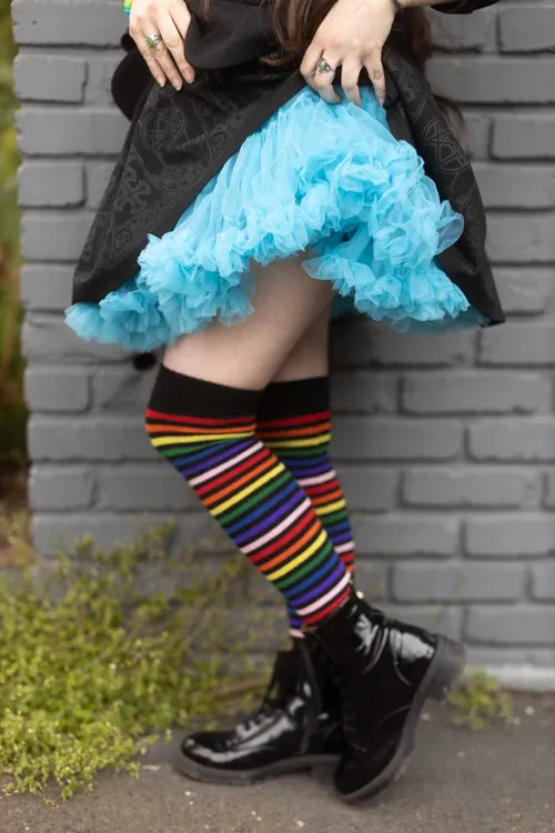 Layered Tulle Petticoat
