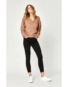 Mavi High Rise Skinny Jeans