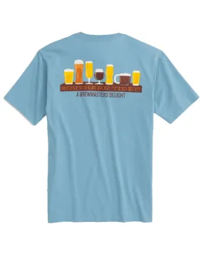 Mens Shortsleeve Brewmasters Delight Tee