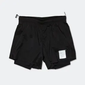 Mens TechSilk™ 8" Shorts - Black