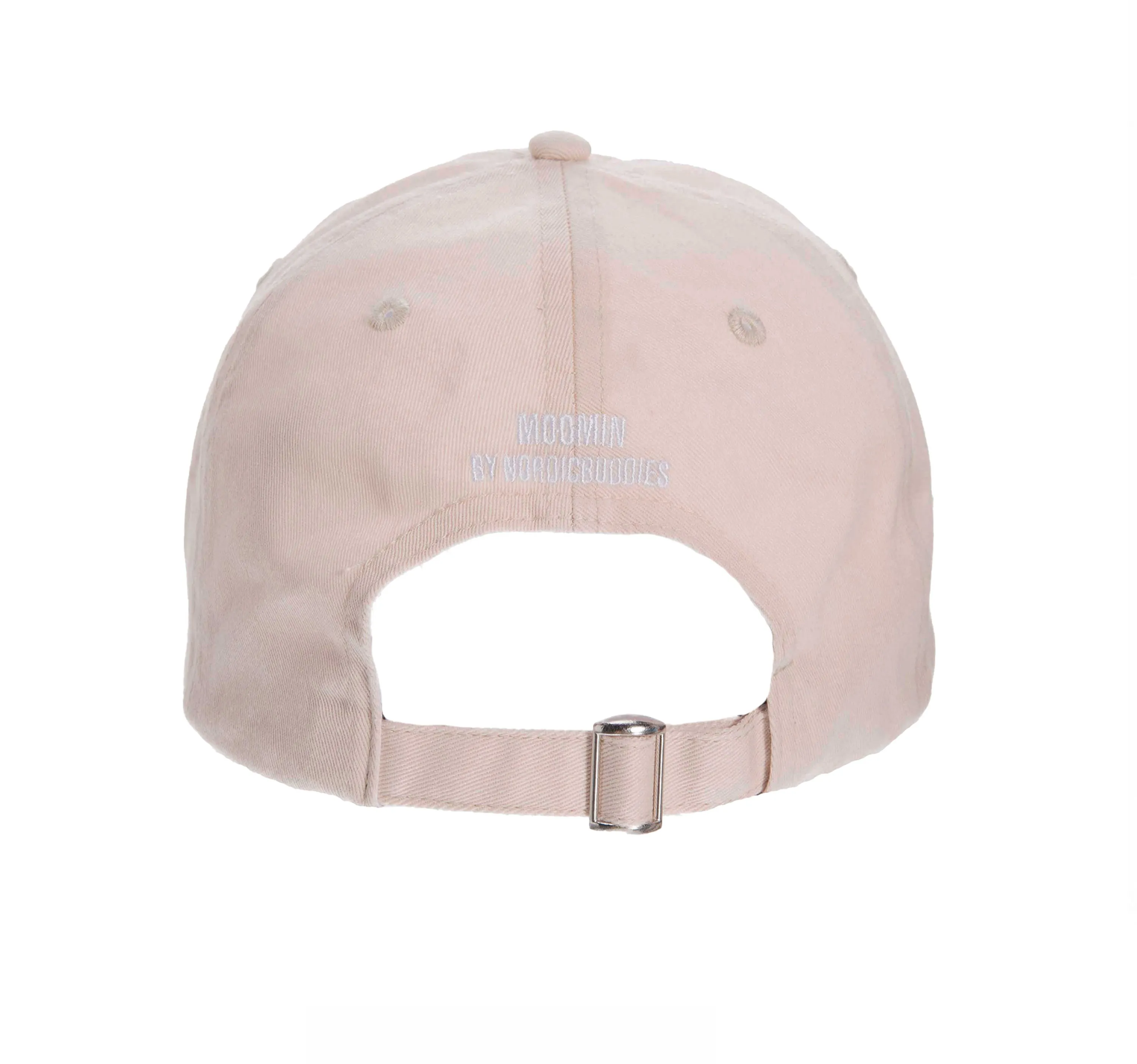 Moomintroll Adventure Adult Cap - Beige