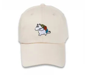 Moomintroll Adventure Adult Cap - Beige