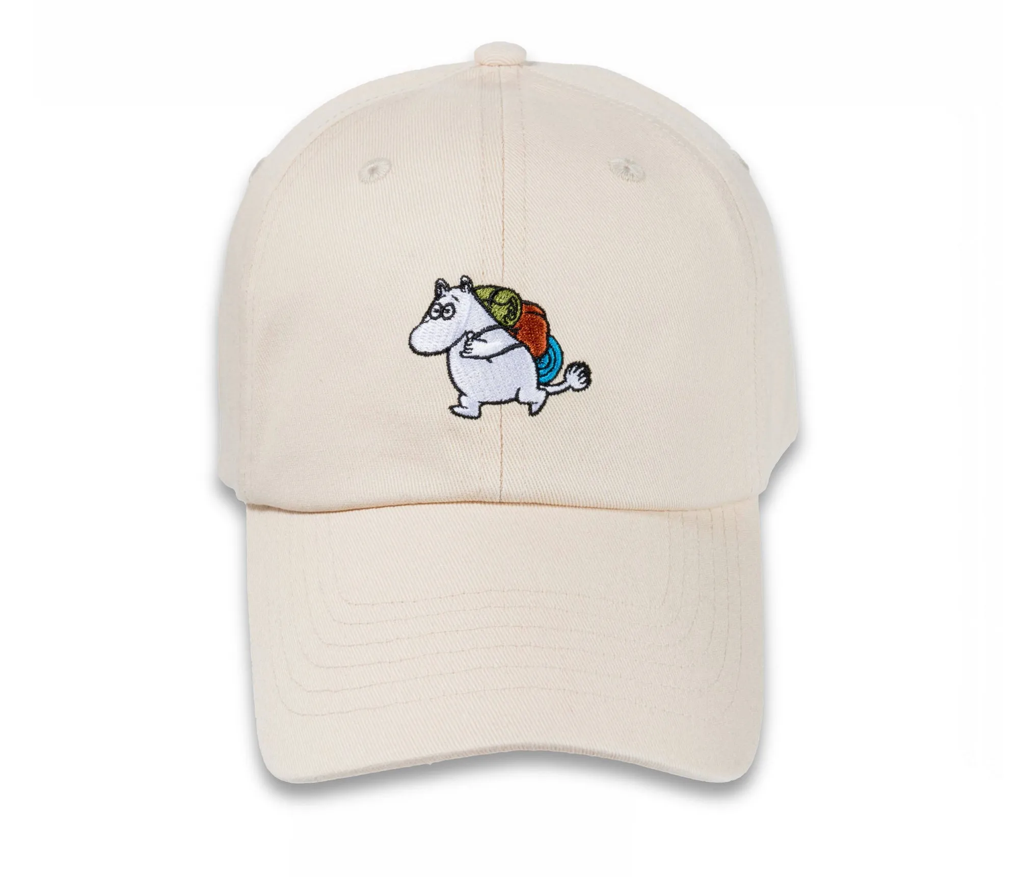 Moomintroll Adventure Adult Cap - Beige