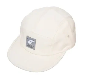 Moomintroll Five Panel Cap - Off-white