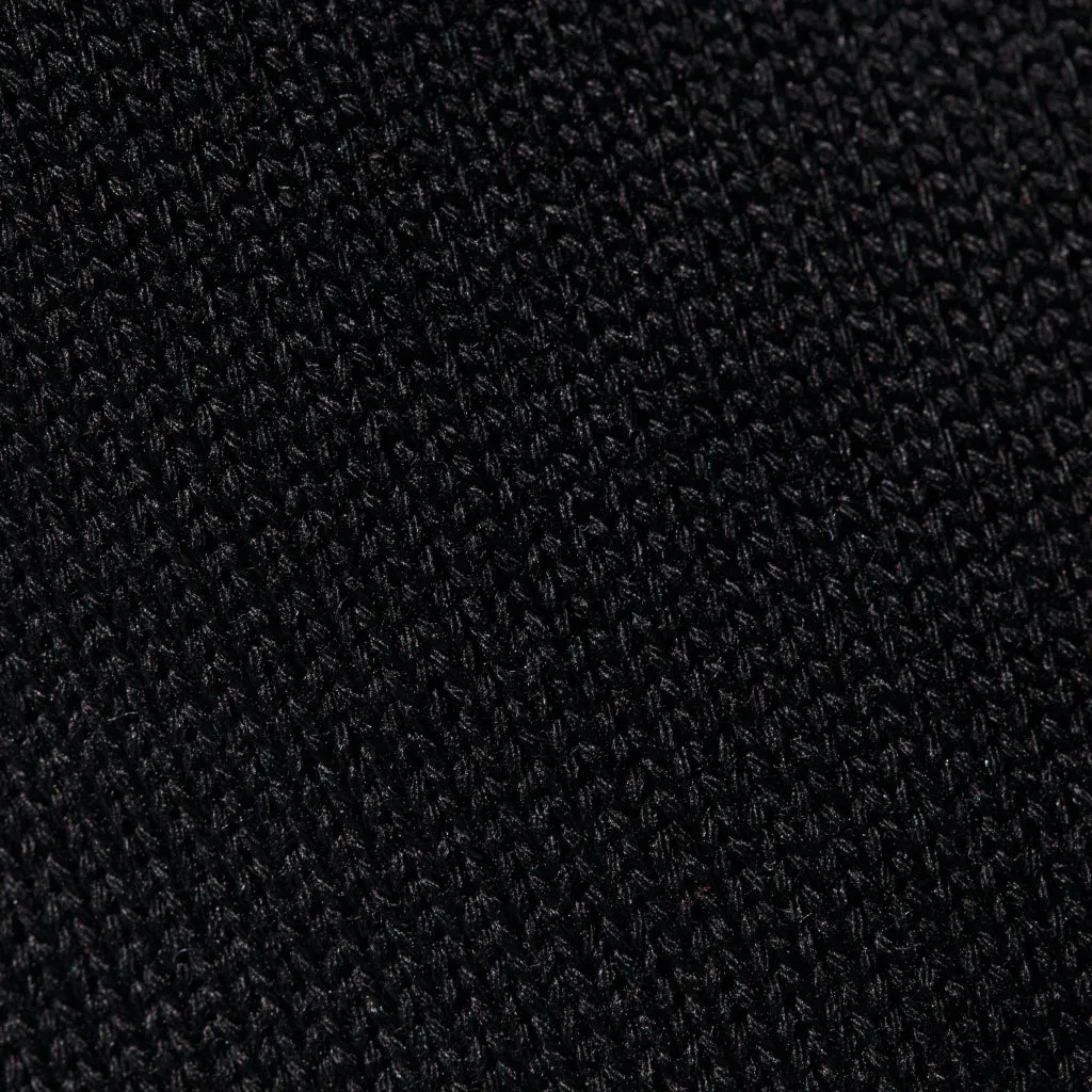 Pediatric Cancer Awareness Black Gold Foil Hero Cap