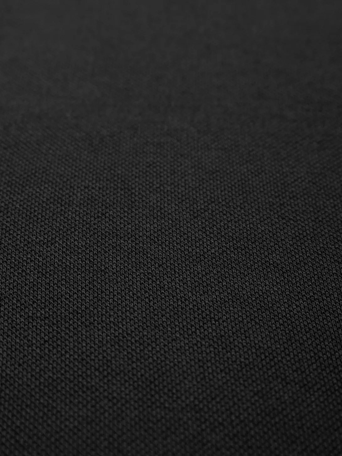 Perry Pique Blazer Black
