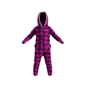 Pook Onesie - Pink (Child Unisex)