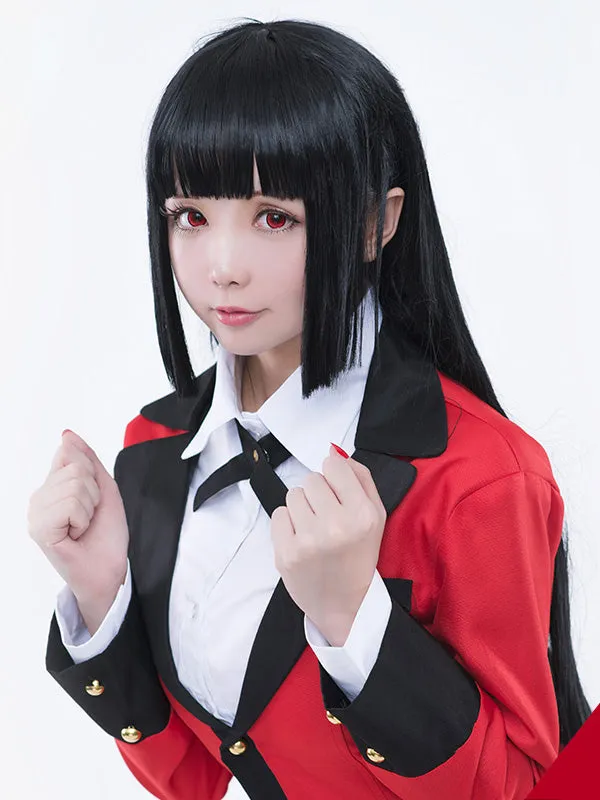 "KAKEGURUI" DEAL WITH THE DEVIL COSPLAY