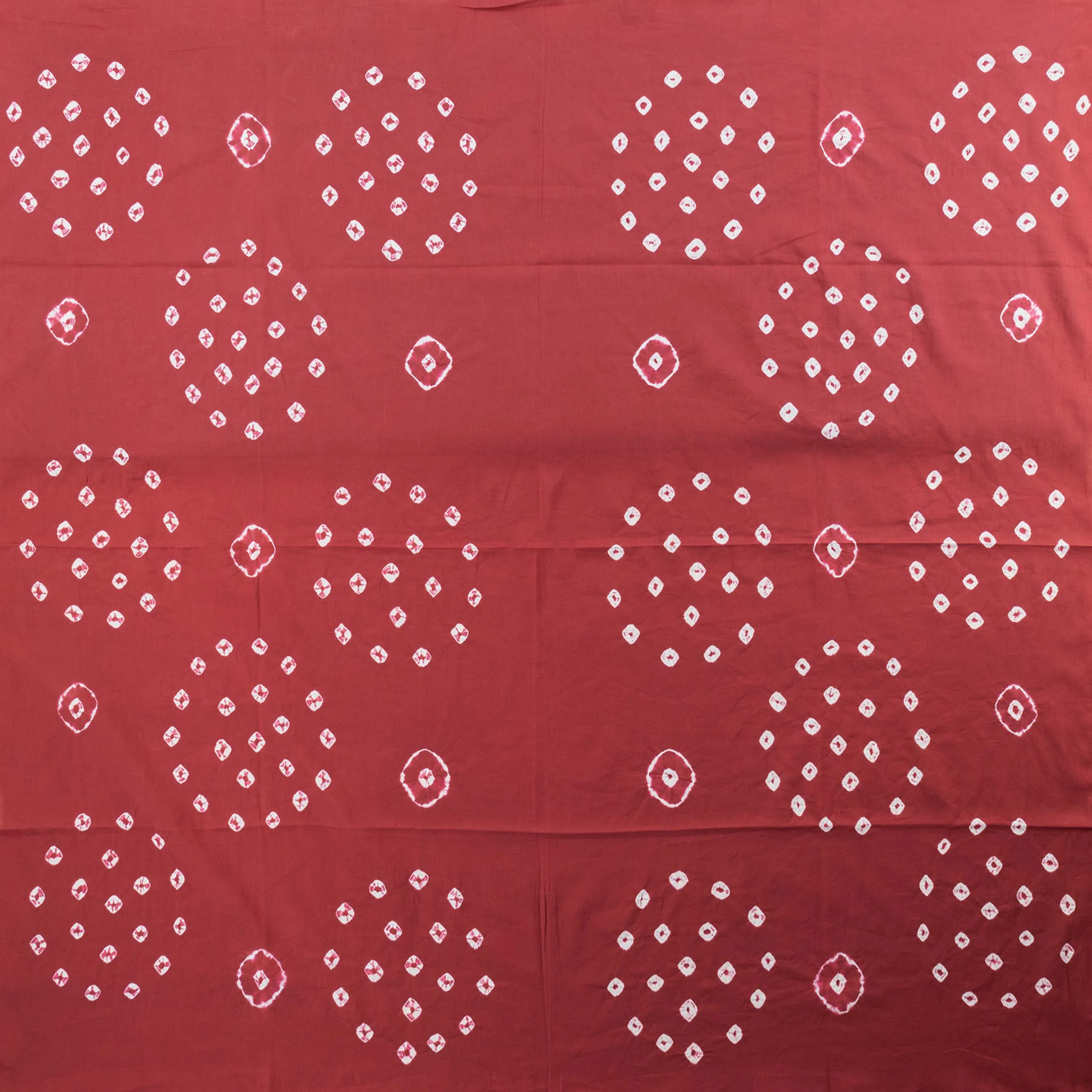 Red Spot’d Resist Handkerchief