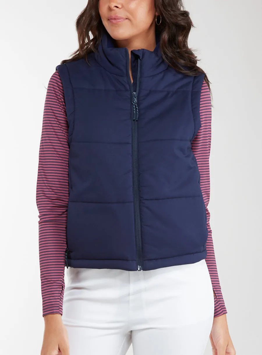 Sandy Vest