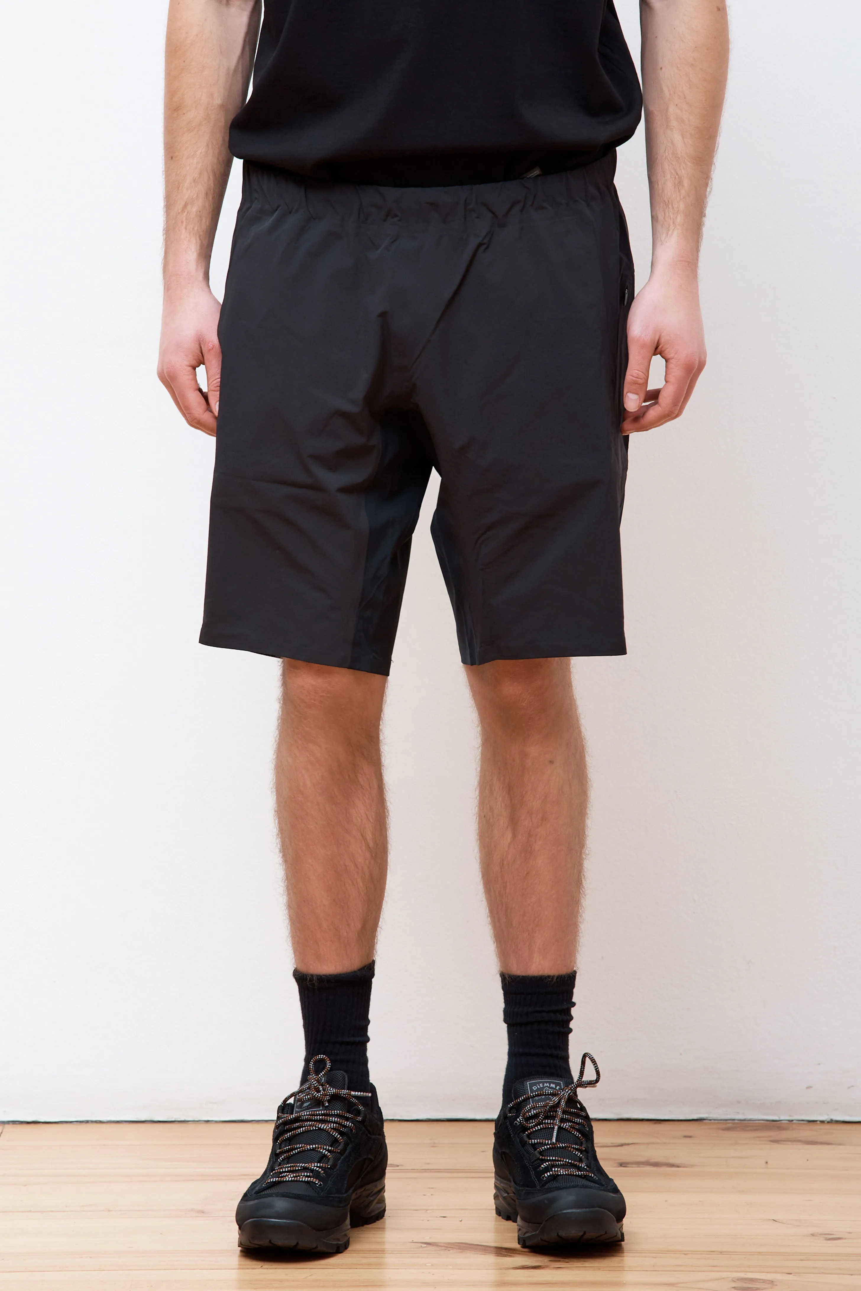 Secant Comp Short M Black