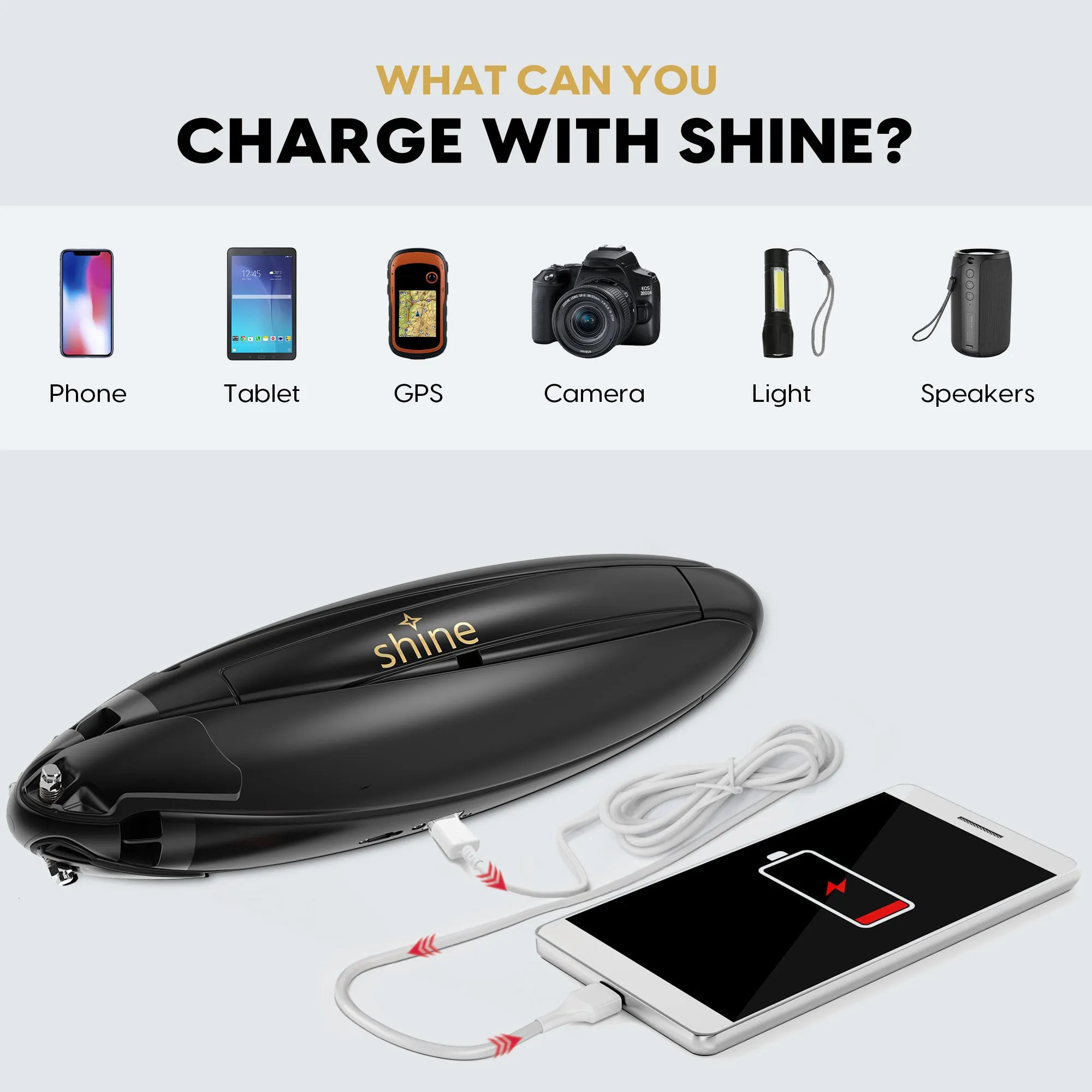 Shine Wind Turbine