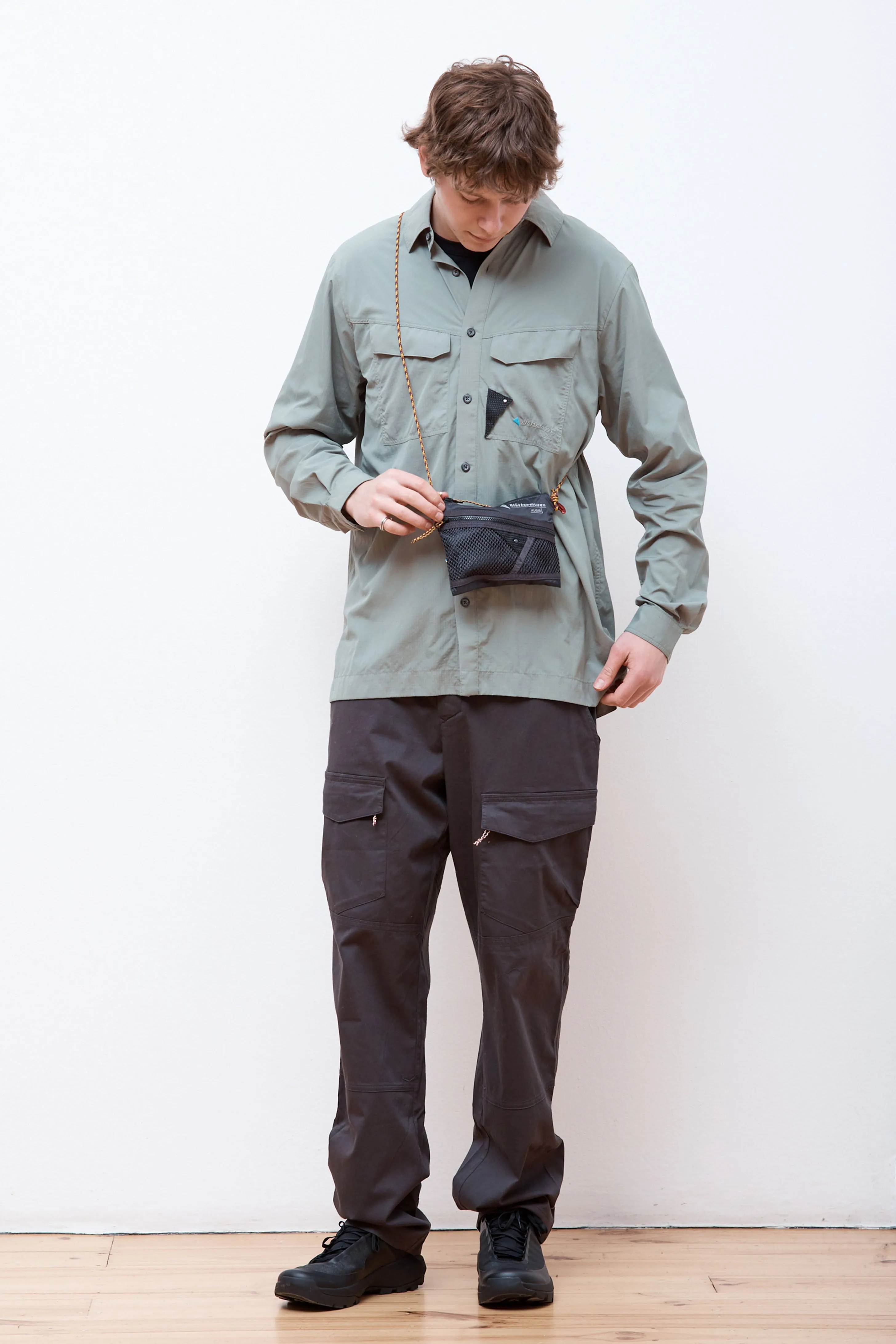 Skjold Pants M's Raven