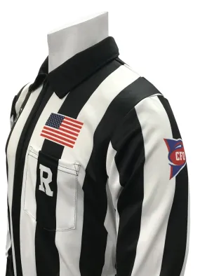 Smitty 2" Collegiate Dye Sublimated Long Sleeve Shirt