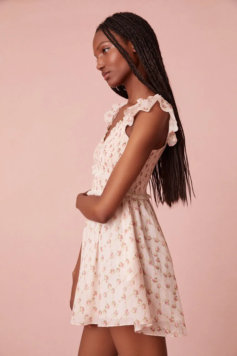 Sunshine Mini Cotton Dress