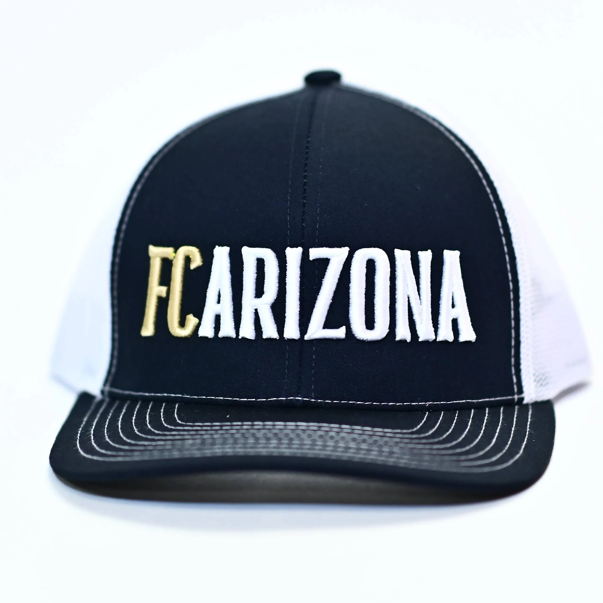 TRUCKER SNAPBACK HAT v2
