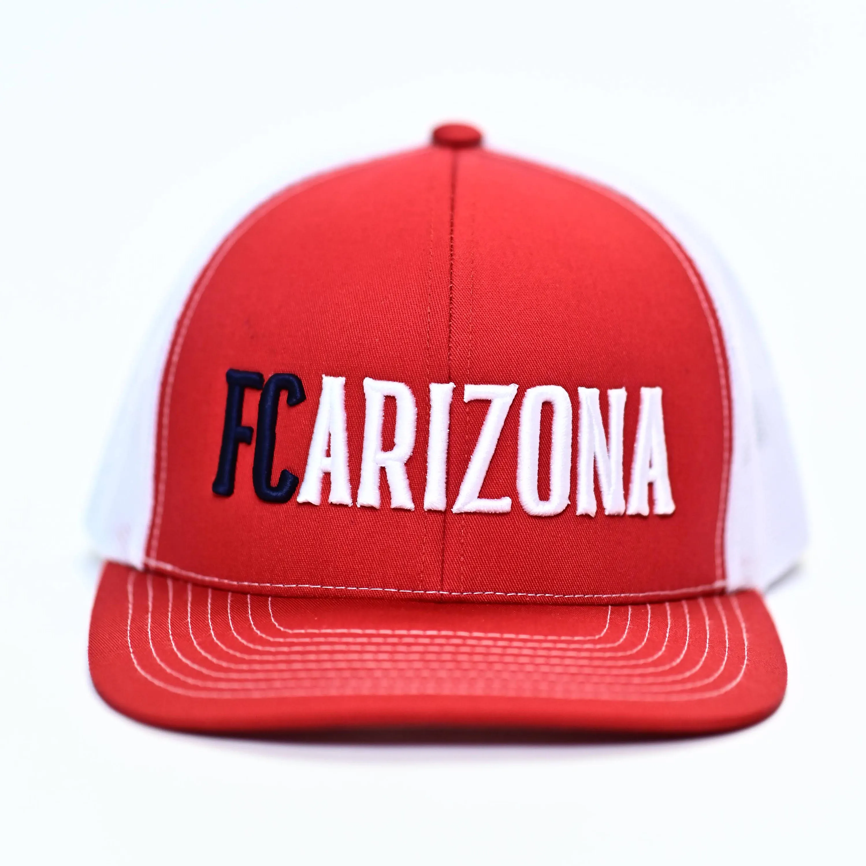 TRUCKER SNAPBACK HAT v2