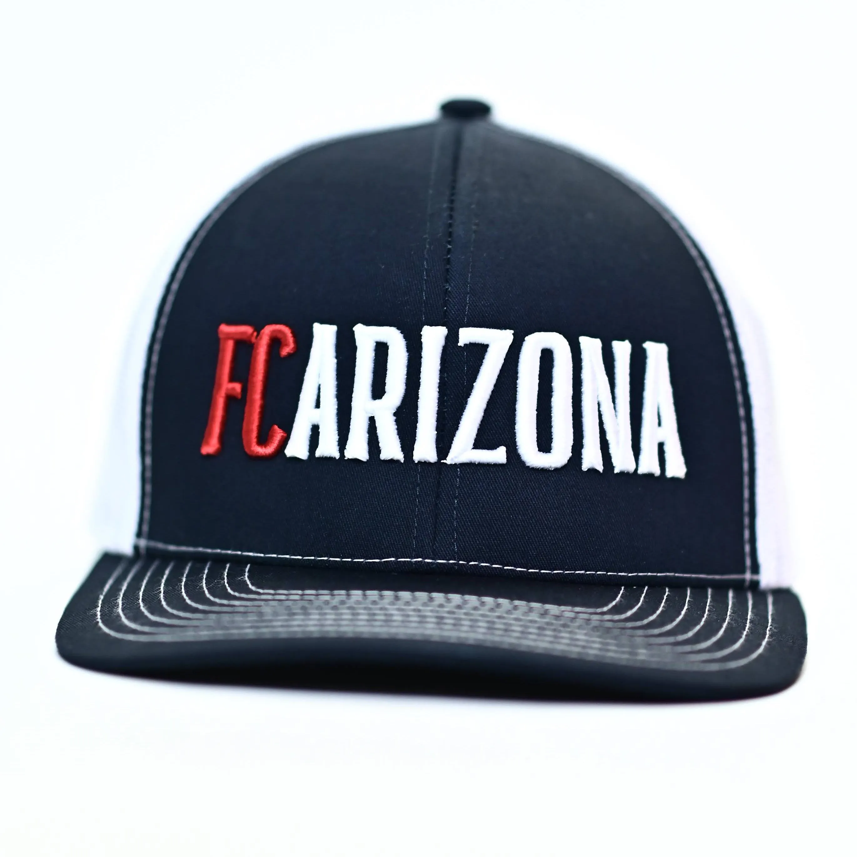 TRUCKER SNAPBACK HAT v2