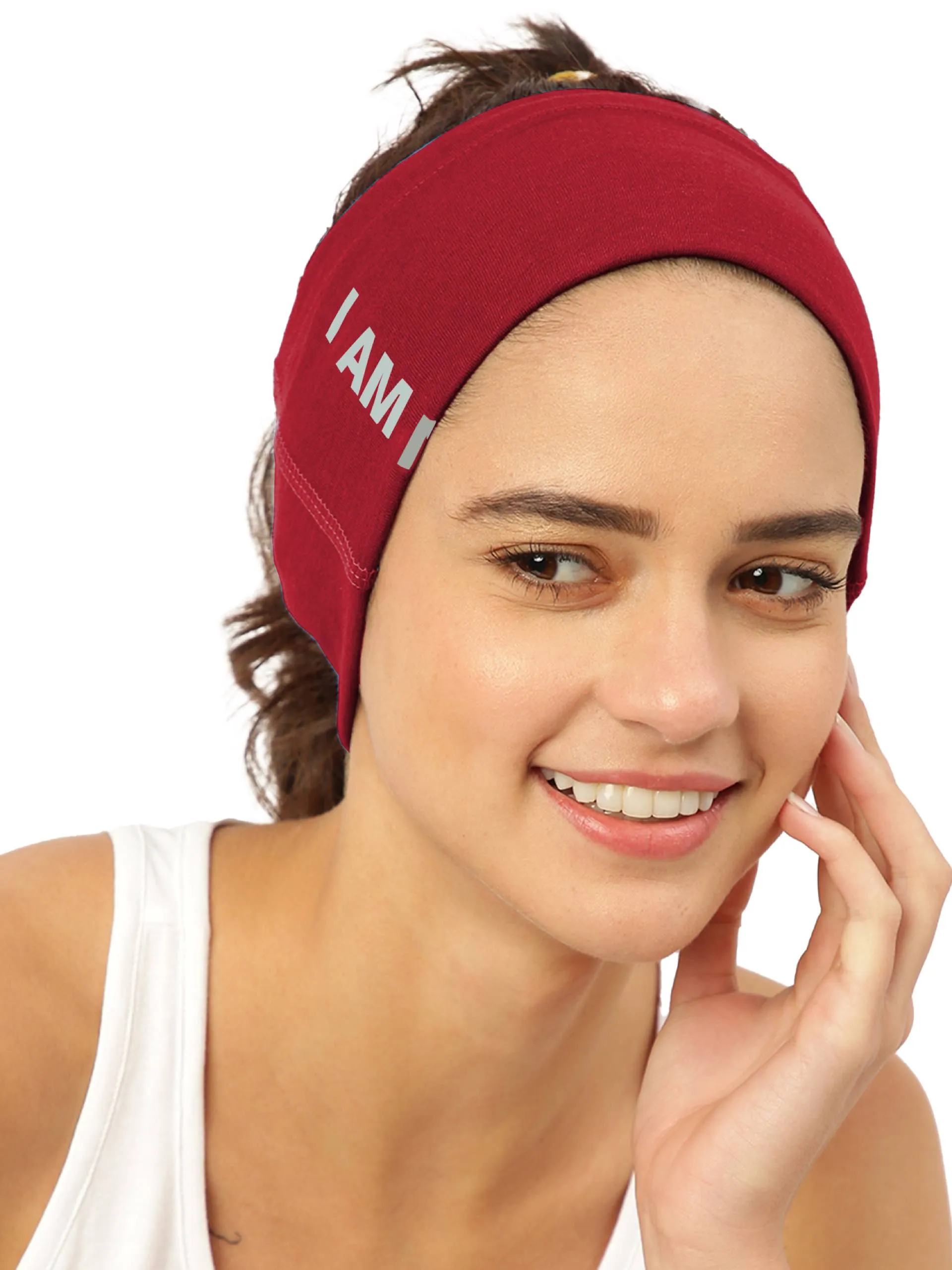 Unisex Organic Bandana Masks - Printed (Pack of 3)