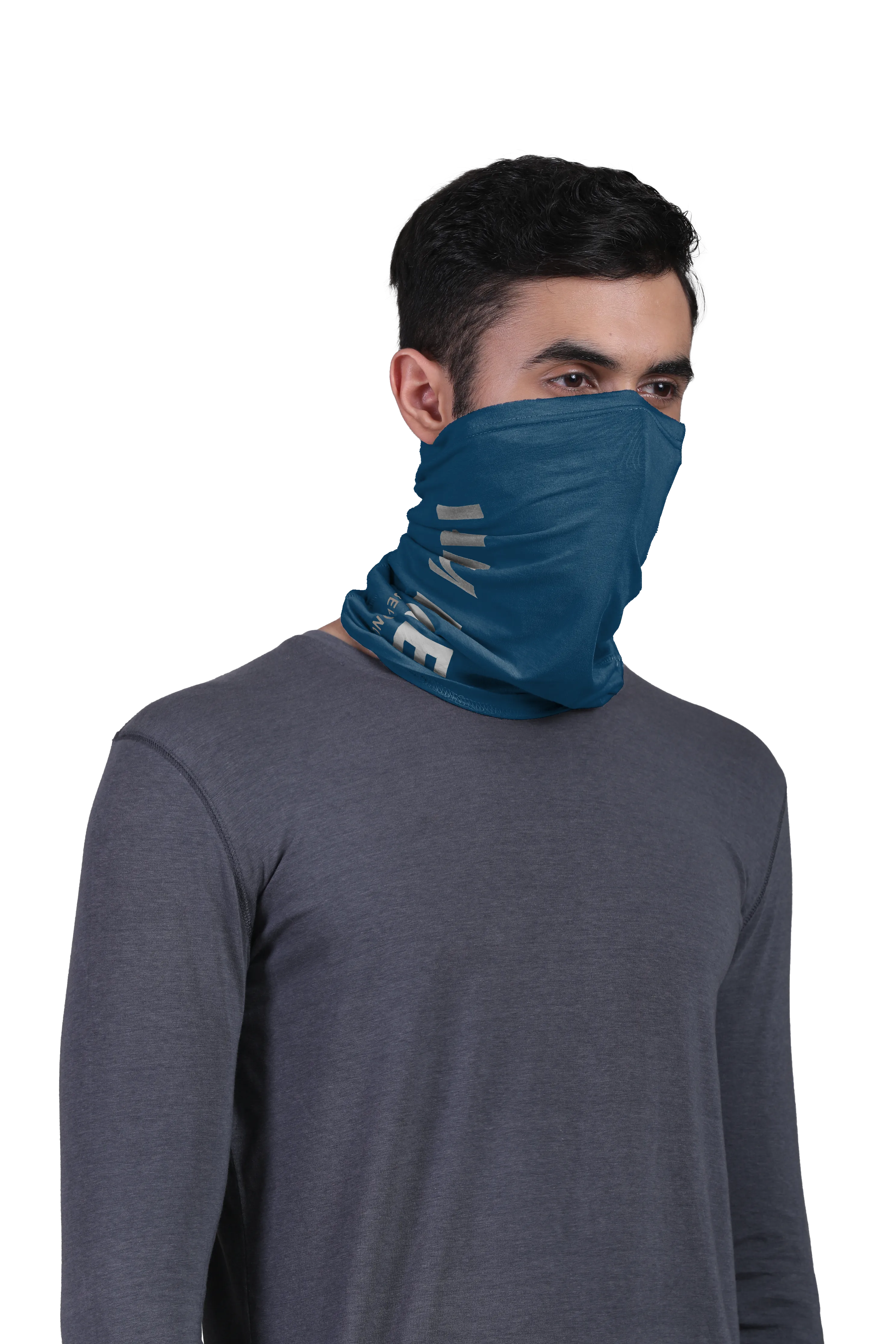 Unisex Organic Bandana Masks - Printed (Pack of 3)
