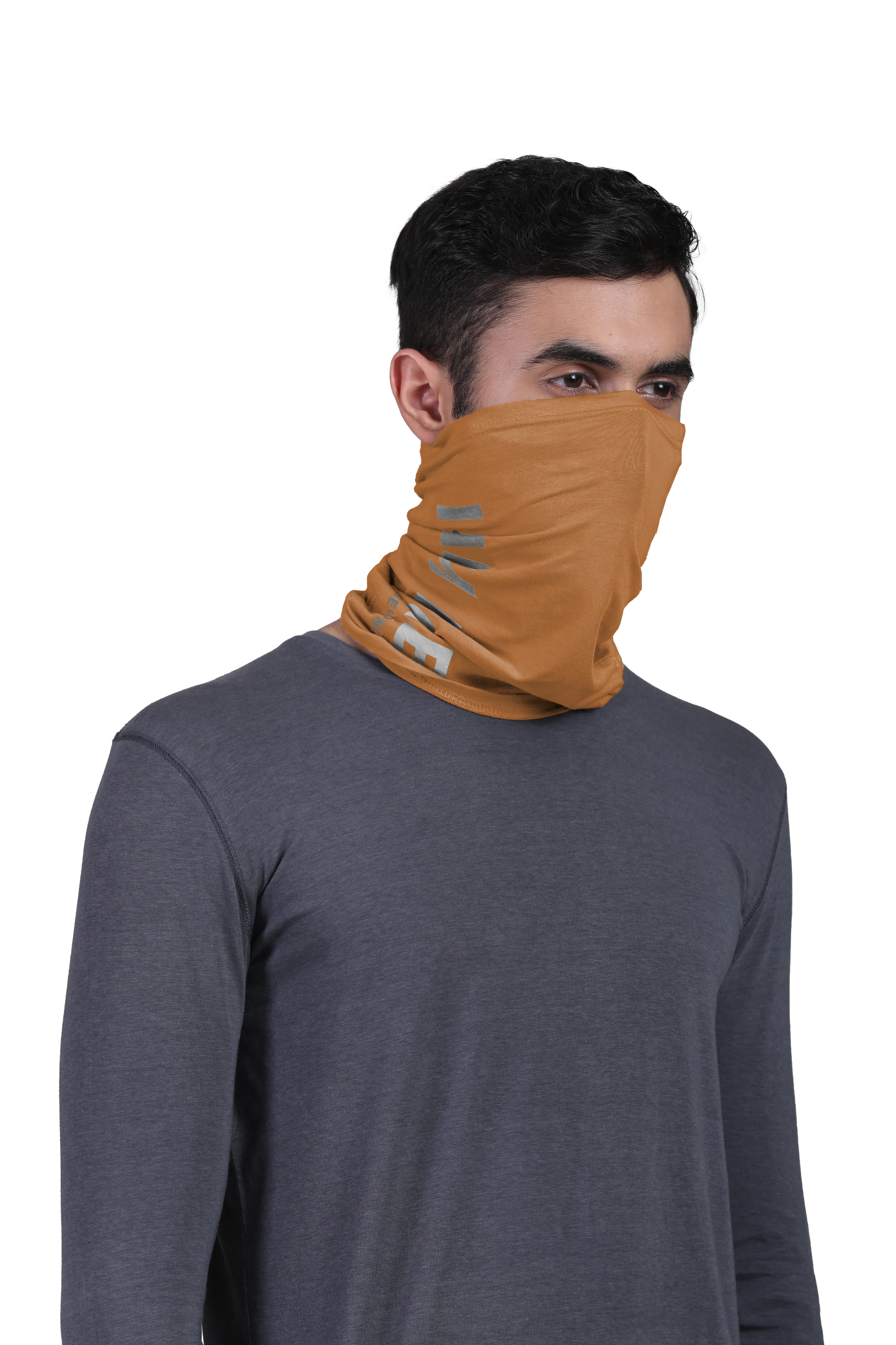 Unisex Organic Bandana Masks - Printed (Pack of 3)