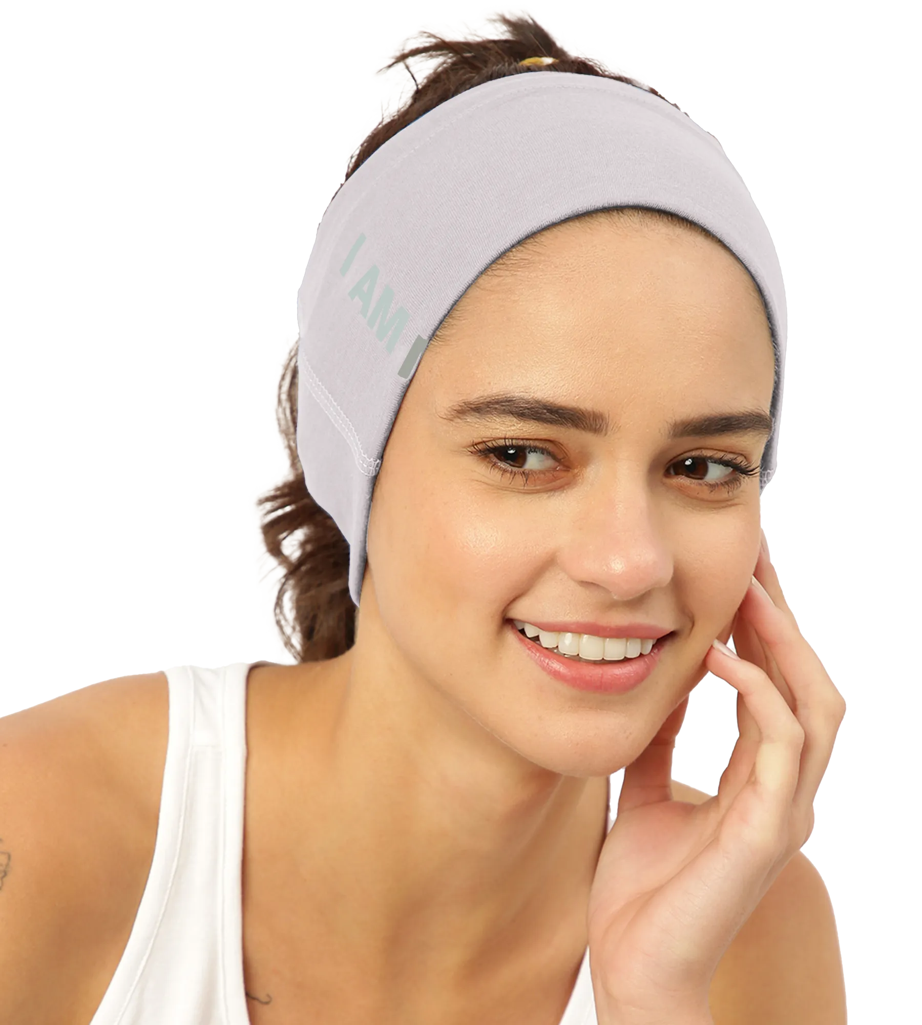 Unisex Organic Bandana Masks - Printed (Pack of 4)