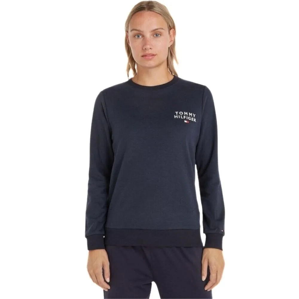 Women's TH Original Tracksuit Sweatshirt, Navy
