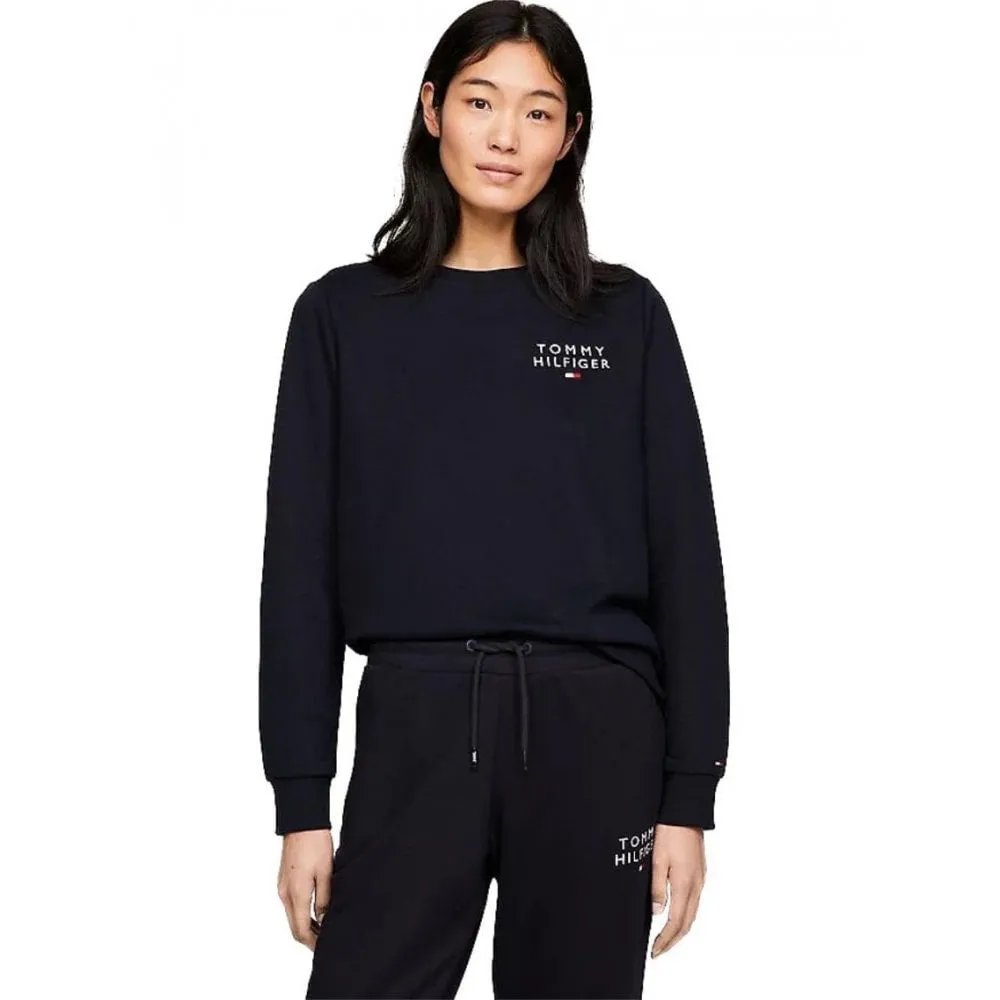 Women's TH Original Tracksuit Sweatshirt, Navy