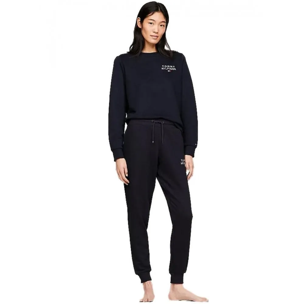 Women's TH Original Tracksuit Sweatshirt, Navy