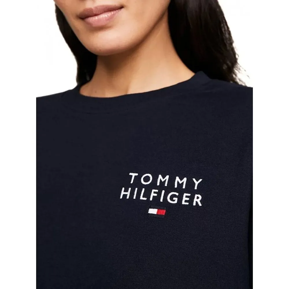 Women's TH Original Tracksuit Sweatshirt, Navy