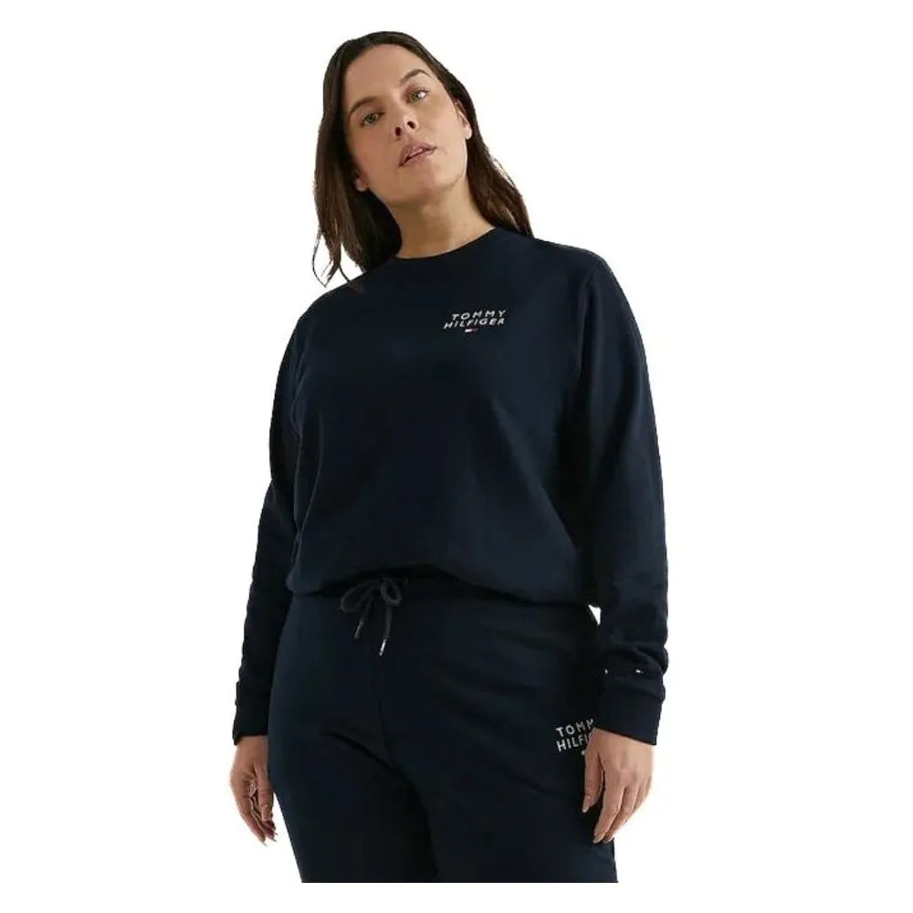 Women's TH Original Tracksuit Sweatshirt, Navy