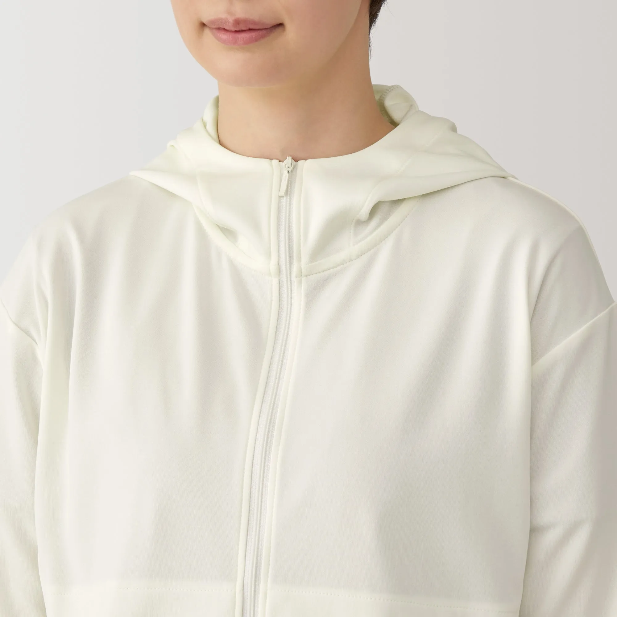 Women's UV Protection Quick Dry Zip Up Hoodie