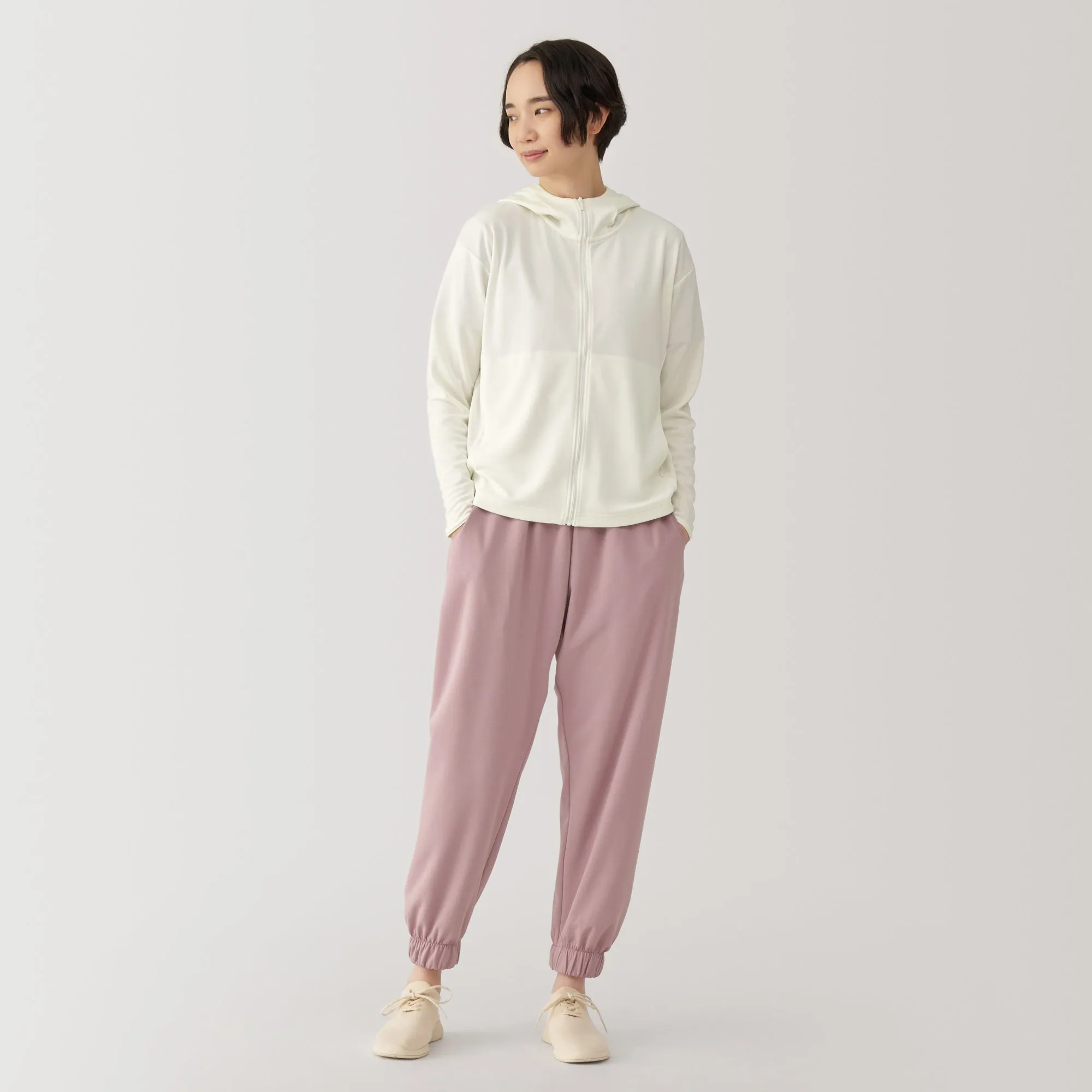 Women's UV Protection Quick Dry Zip Up Hoodie