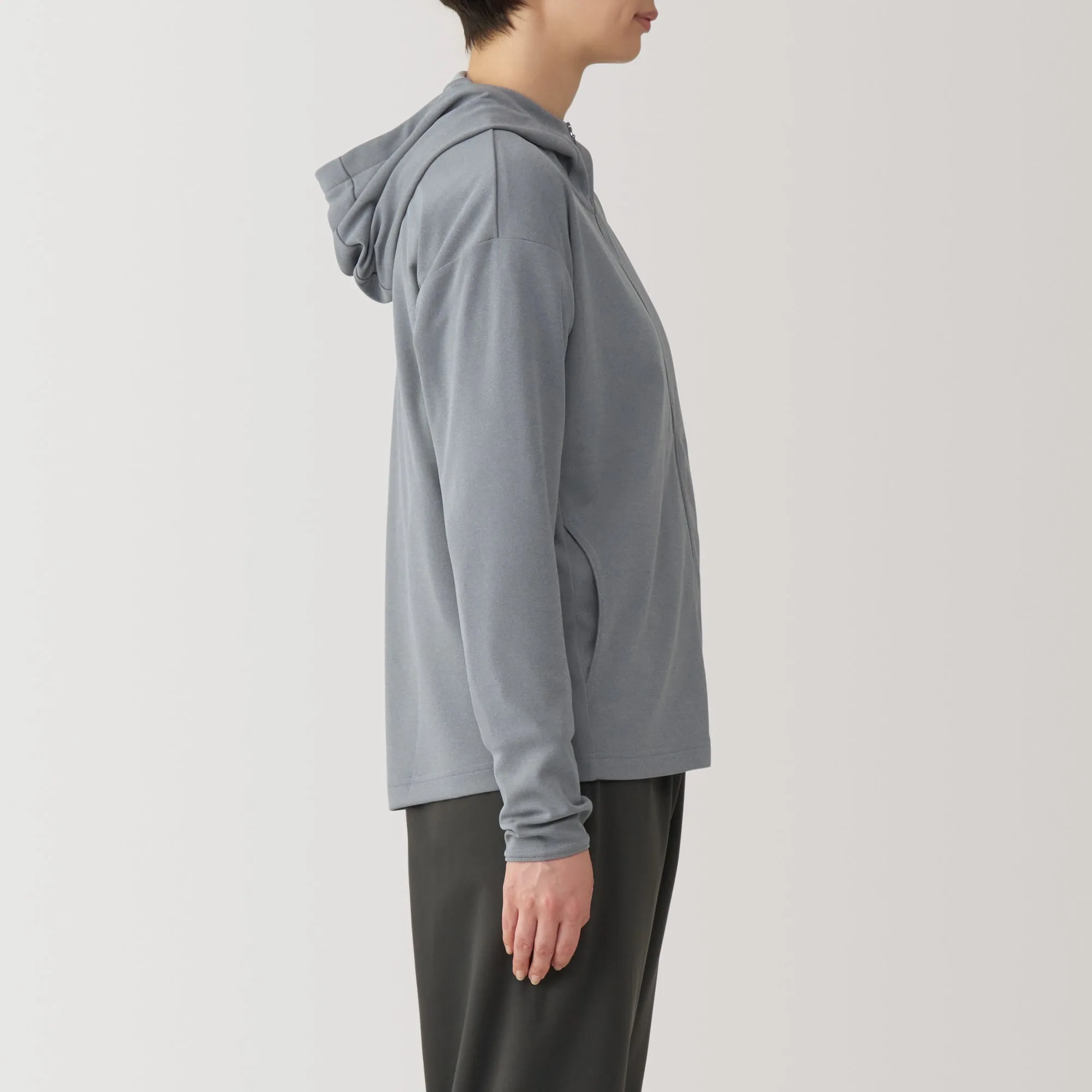 Women's UV Protection Quick Dry Zip Up Hoodie