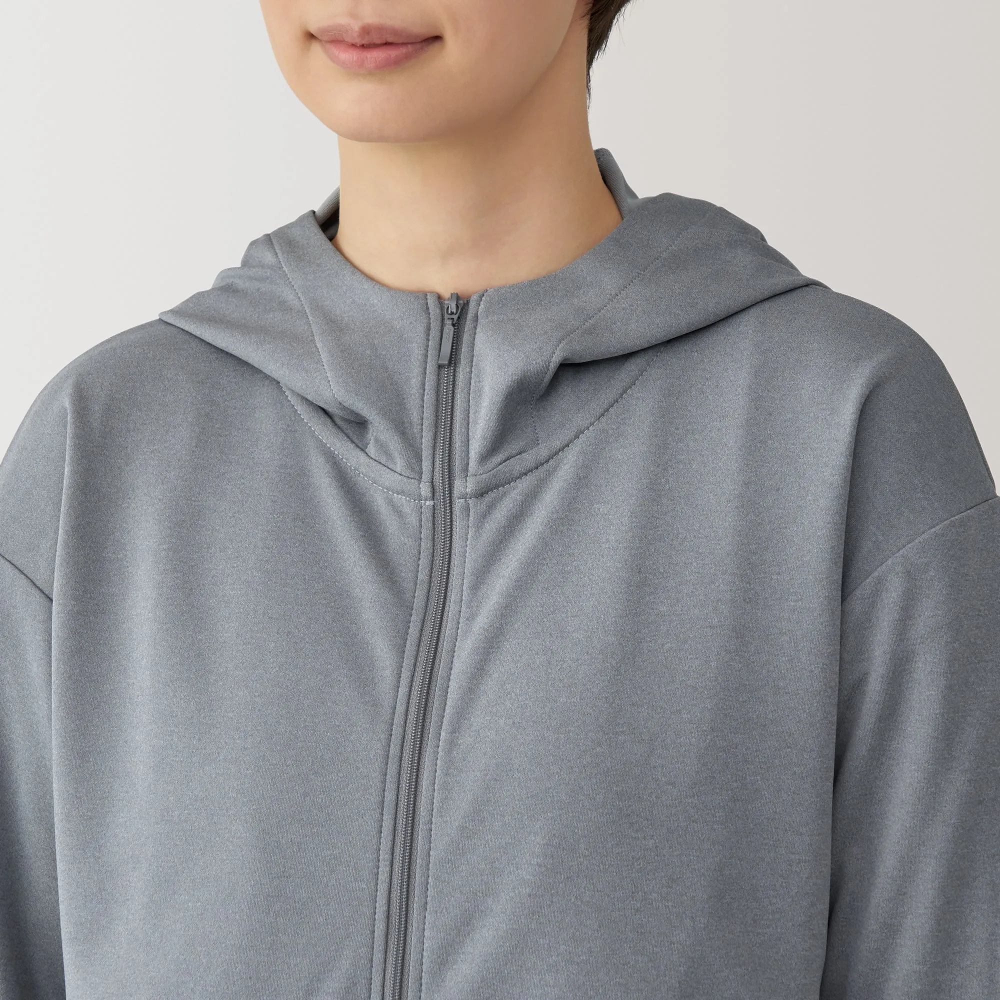 Women's UV Protection Quick Dry Zip Up Hoodie