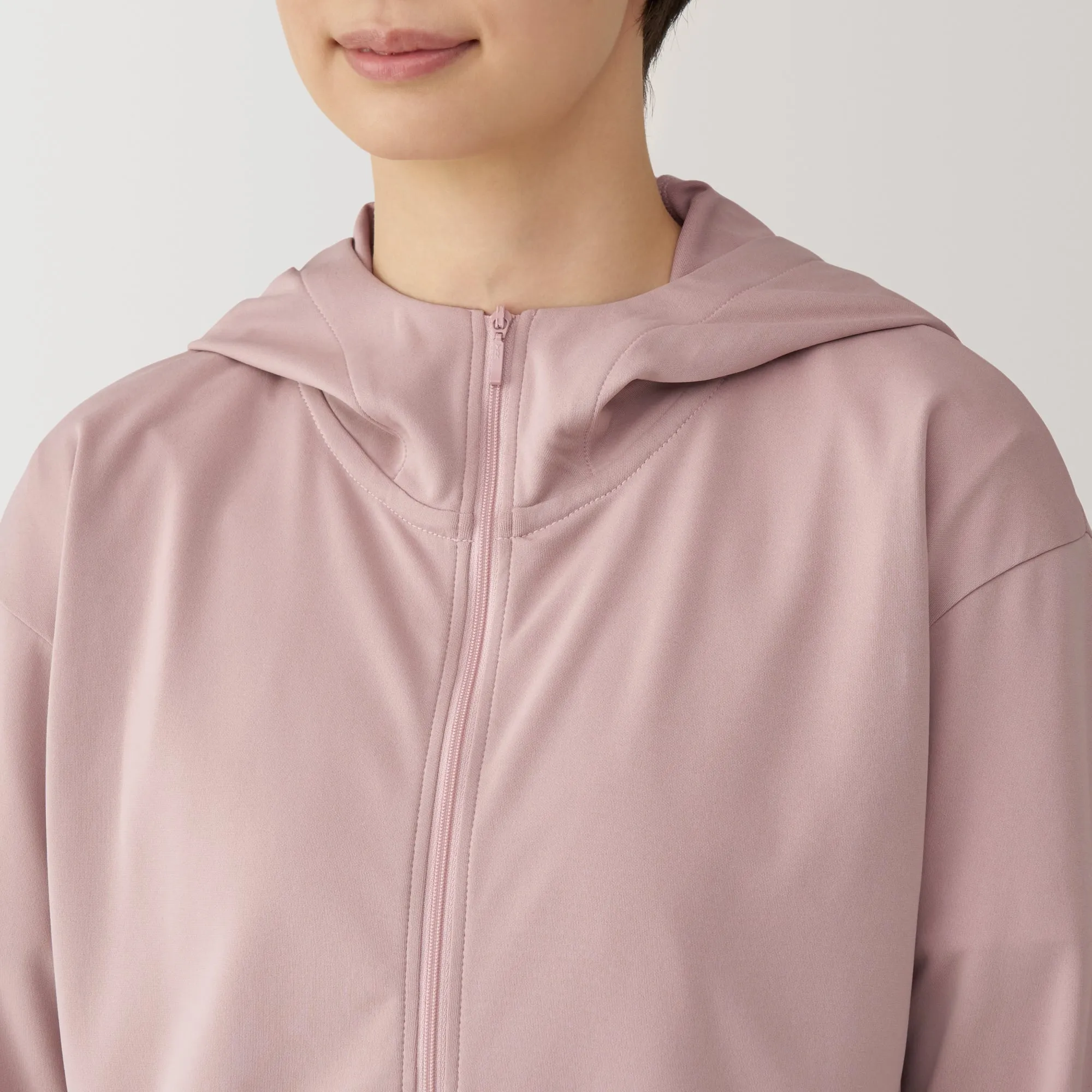Women's UV Protection Quick Dry Zip Up Hoodie