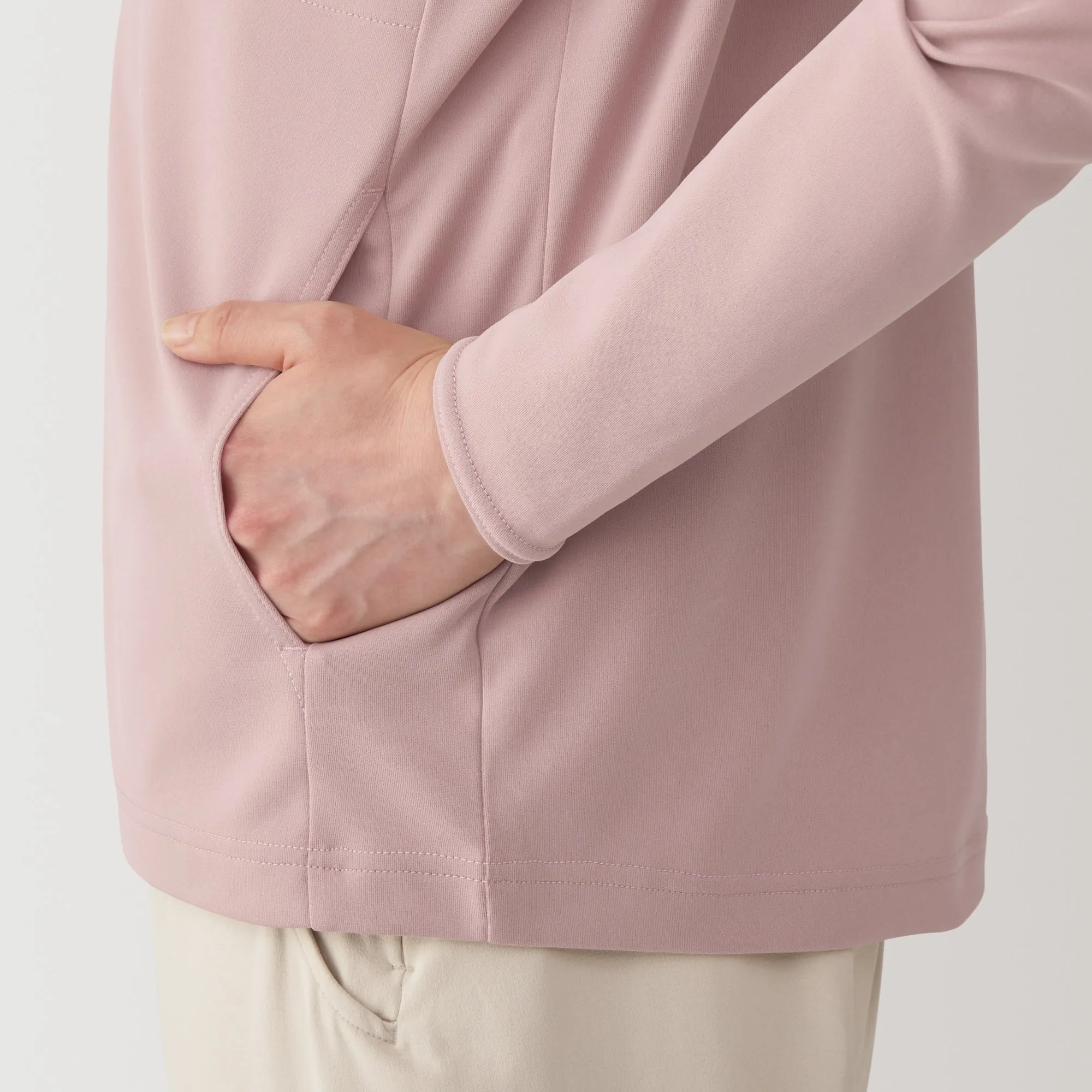 Women's UV Protection Quick Dry Zip Up Hoodie