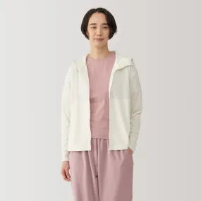 Women's UV Protection Quick Dry Zip Up Hoodie