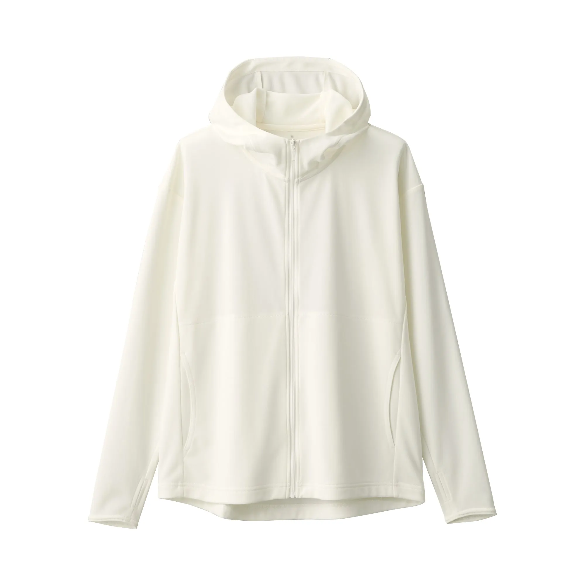 Women's UV Protection Quick Dry Zip Up Hoodie