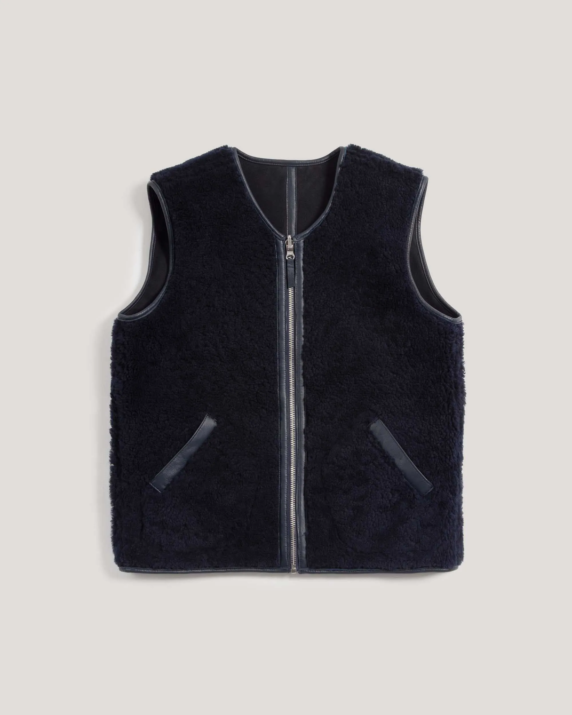 Wyatt Reversible Gilet